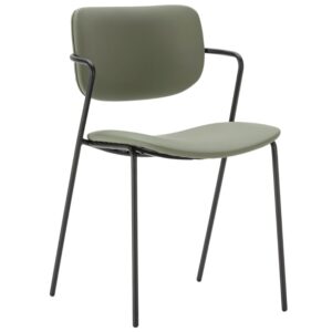 Marckeric Koženková jídelní židle Maika