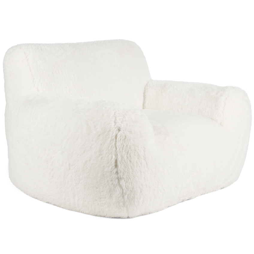 Bold Monkey Lounge křeslo CUDDLE THE YETI