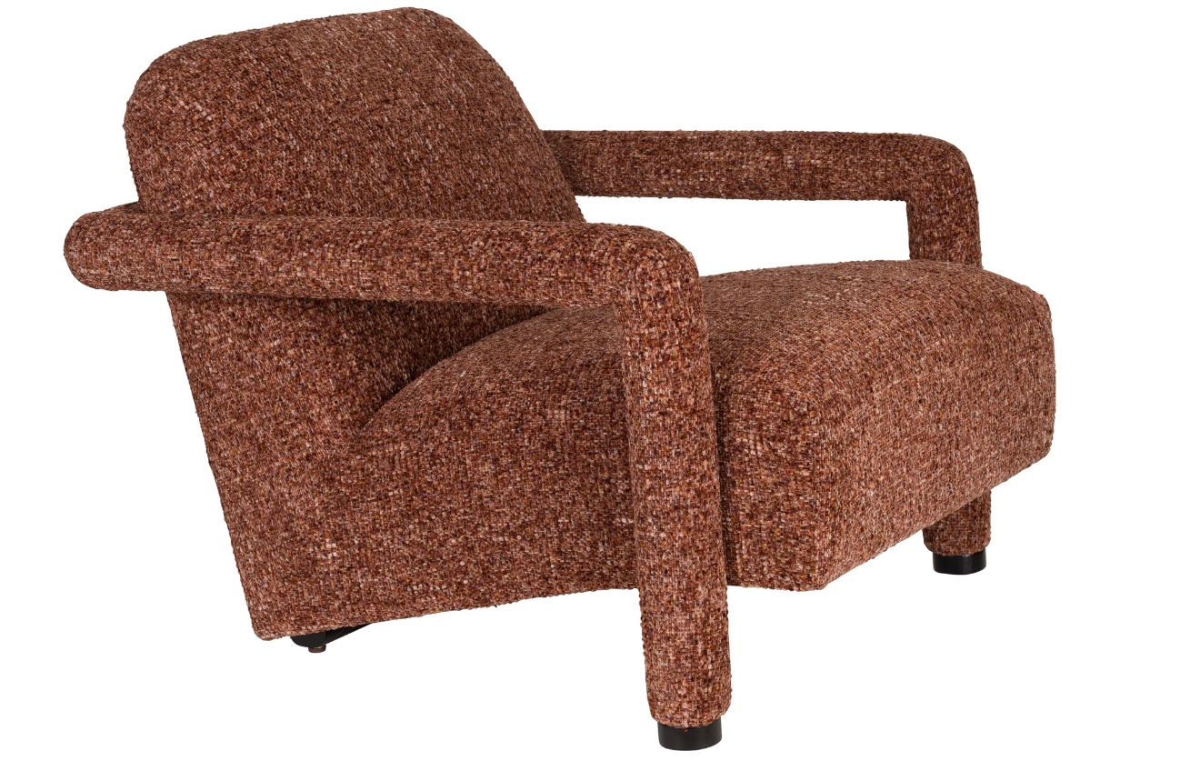 Dutchbone Lounge křeslo KENT