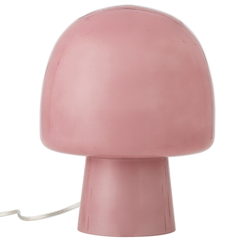 Bloomingville Skleněná stolní lampa Paddy