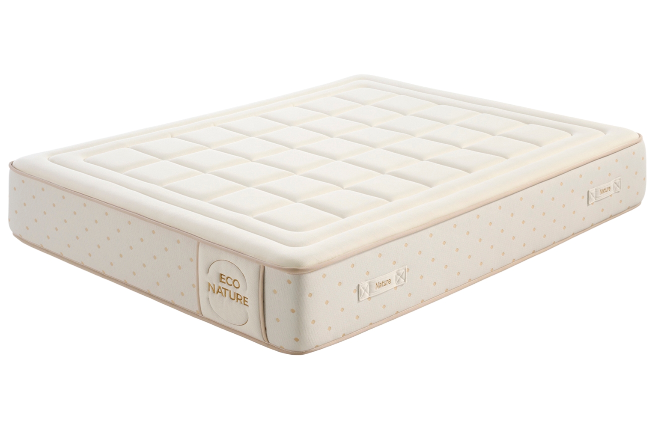 Moonia Pěnová matrace Eco Nature Memory 100 x 200 cm