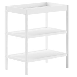 Vipack Dřevěný přebalovací pult Dino 80 x 52 cm