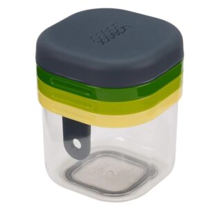 Joseph Joseph Barevný plastový kráječ na zeleninu Multi-prep Mini