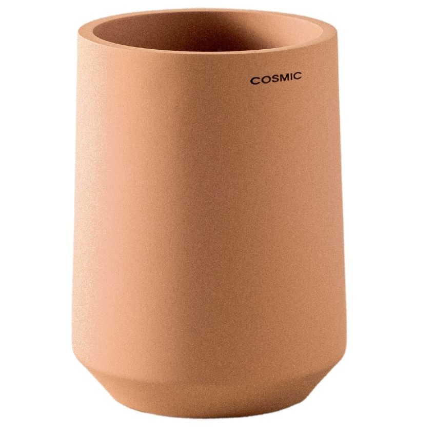 Cosmic Růžový stojan na zubní kartáčky Saona