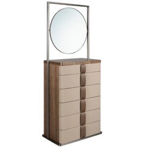 Angel Cerdá Béžová komoda No. 7205