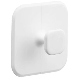 YAMAZAKI Bílá silikonová magnetická houbička Tower