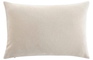 Jotex Krémově bílý povlak na polštář SHILO 40 x 60 cm