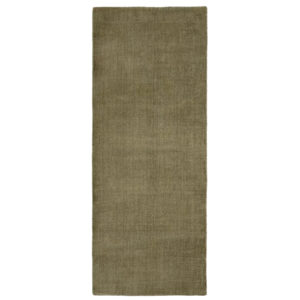 Kave Home Zelený běhoun Empuries 80 x 200 cm