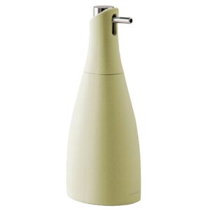 Cosmic Zelený plastový dávkovač mýdla Saku 300 ml