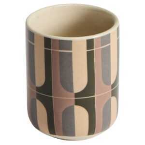 Kave Home Barevný keramický hrnek Julnet 340 ml