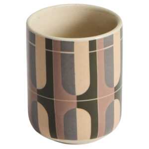 Kave Home Barevný keramický hrnek Julnet 340 ml