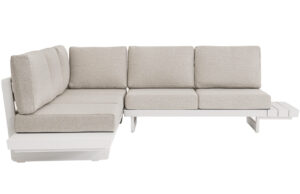 Bizzotto Krémový zahradní set pohovek Infinity